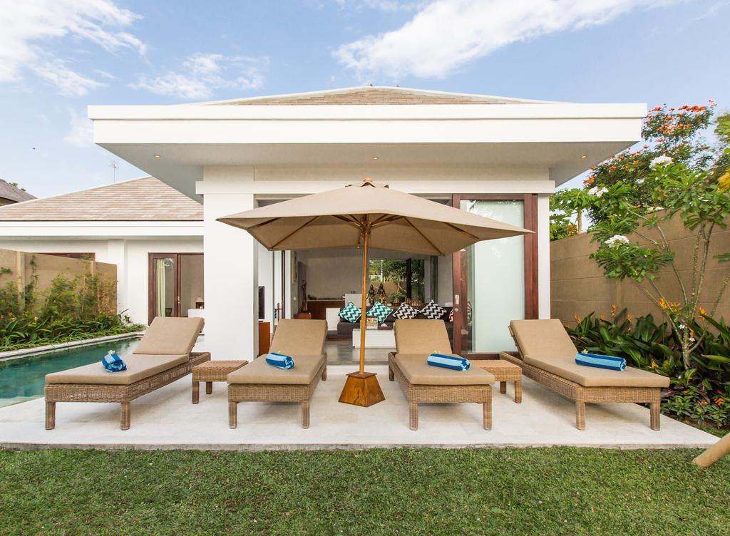 Gajah Villas Bali By Nagisa Bali Seminyak Quarto foto