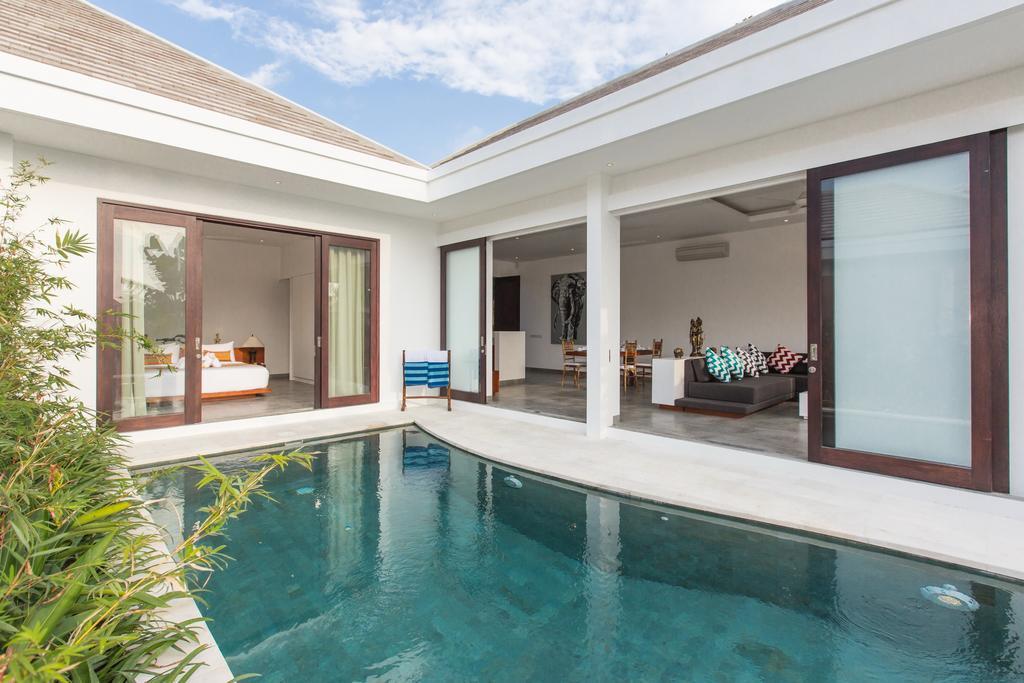 Gajah Villas Bali By Nagisa Bali Seminyak Quarto foto