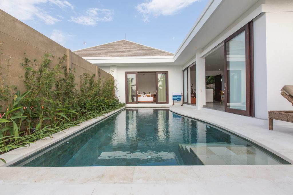Gajah Villas Bali By Nagisa Bali Seminyak Quarto foto