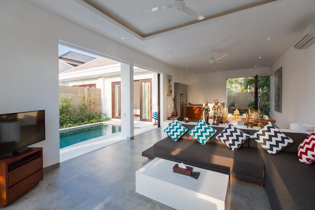 Gajah Villas Bali By Nagisa Bali Seminyak Quarto foto