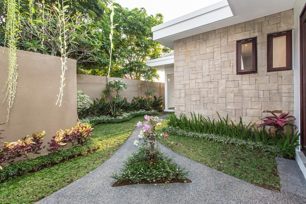 Gajah Villas Bali By Nagisa Bali Seminyak Quarto foto