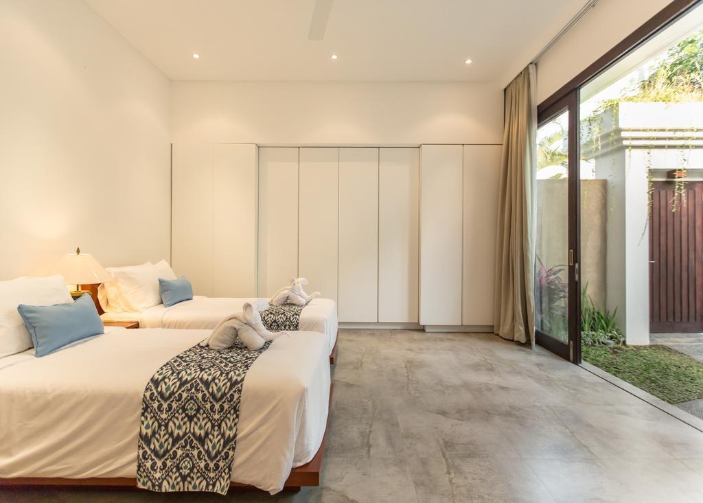 Gajah Villas Bali By Nagisa Bali Seminyak Quarto foto